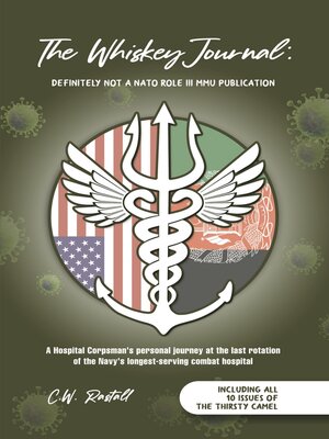 cover image of The Whiskey Journal